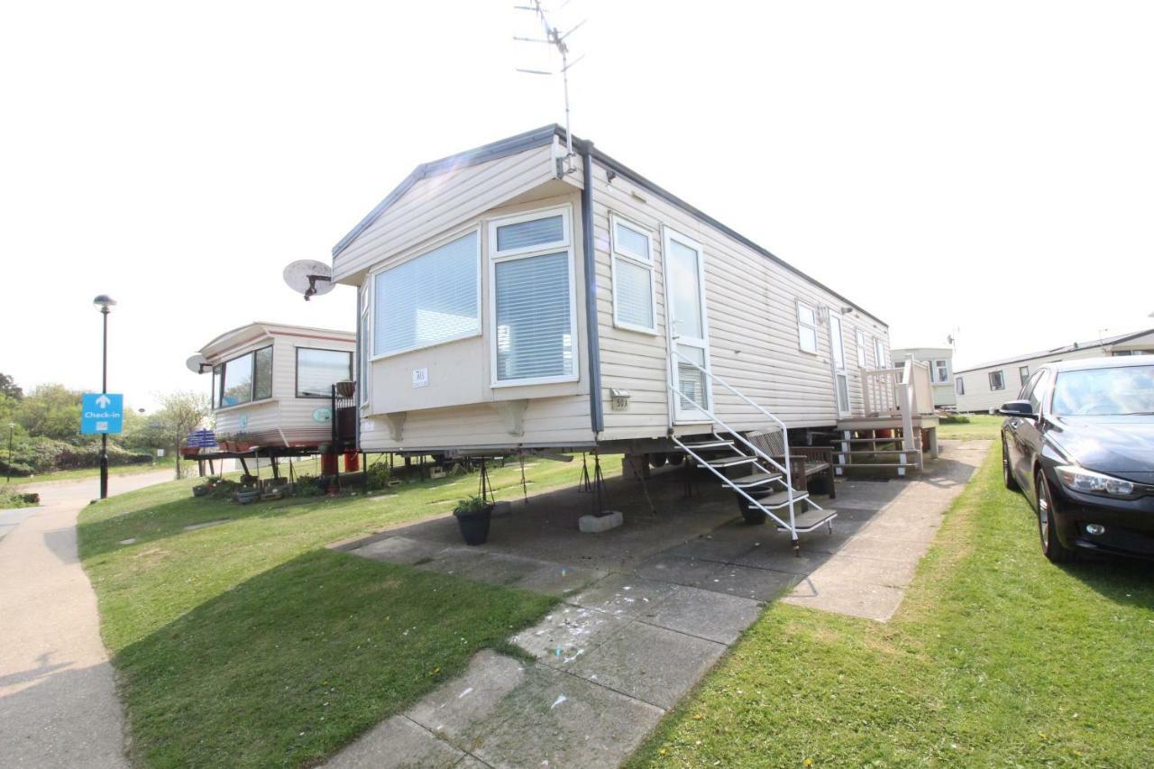Reighton Sands 2 Filey Buitenkant foto